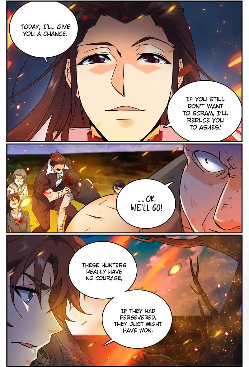 Versatile Mage Chapter 108 5